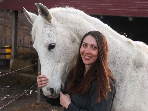 Flora Tellier Equus Silvania - Flora Tellier
